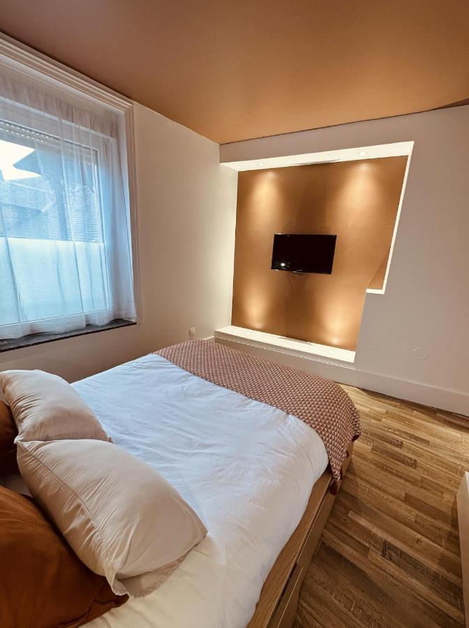 Studio 2 Du Spa Celinie Warcq Kültér fotó