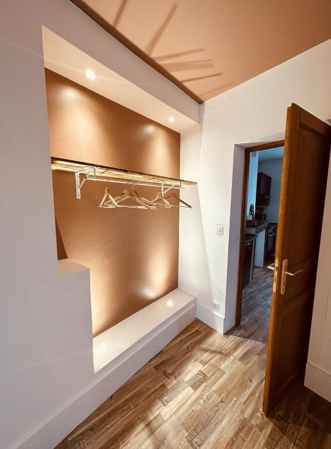 Studio 2 Du Spa Celinie Warcq Kültér fotó