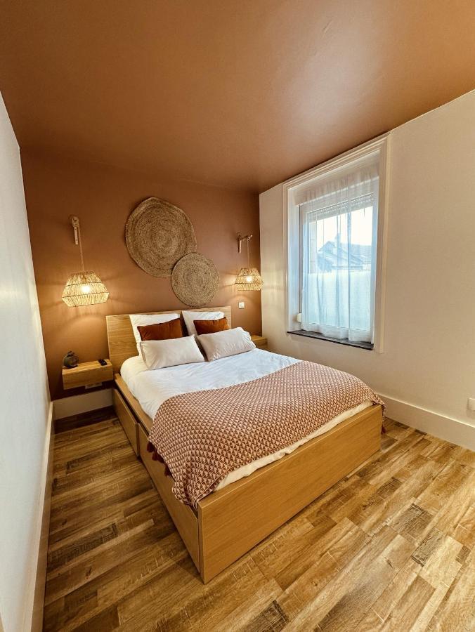 Studio 2 Du Spa Celinie Warcq Kültér fotó