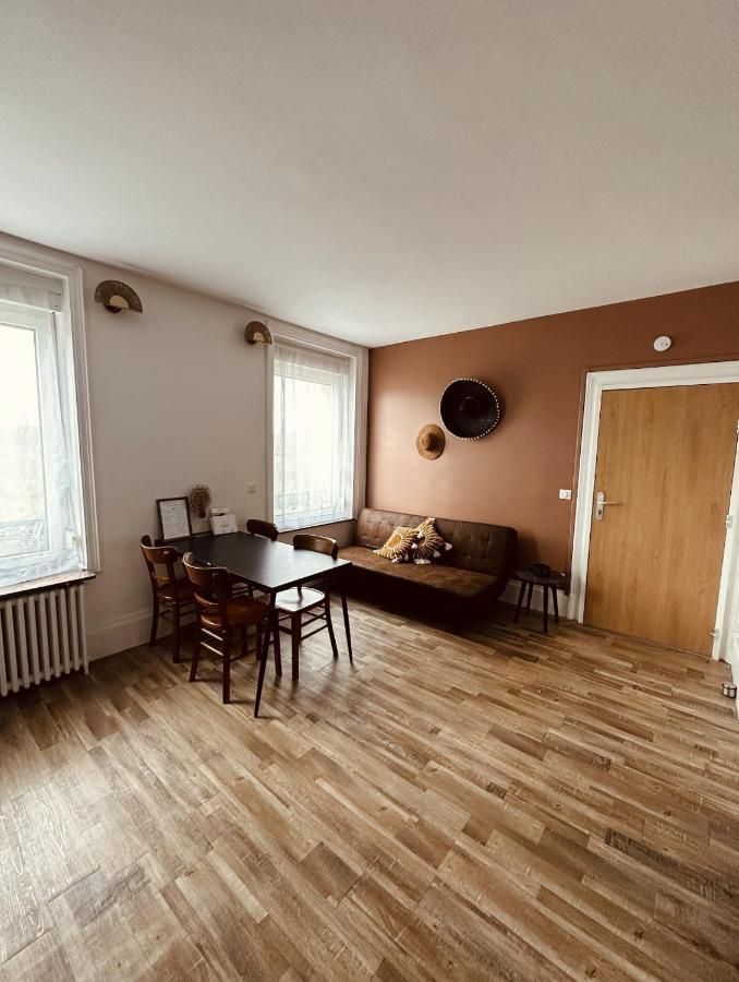 Studio 2 Du Spa Celinie Warcq Kültér fotó