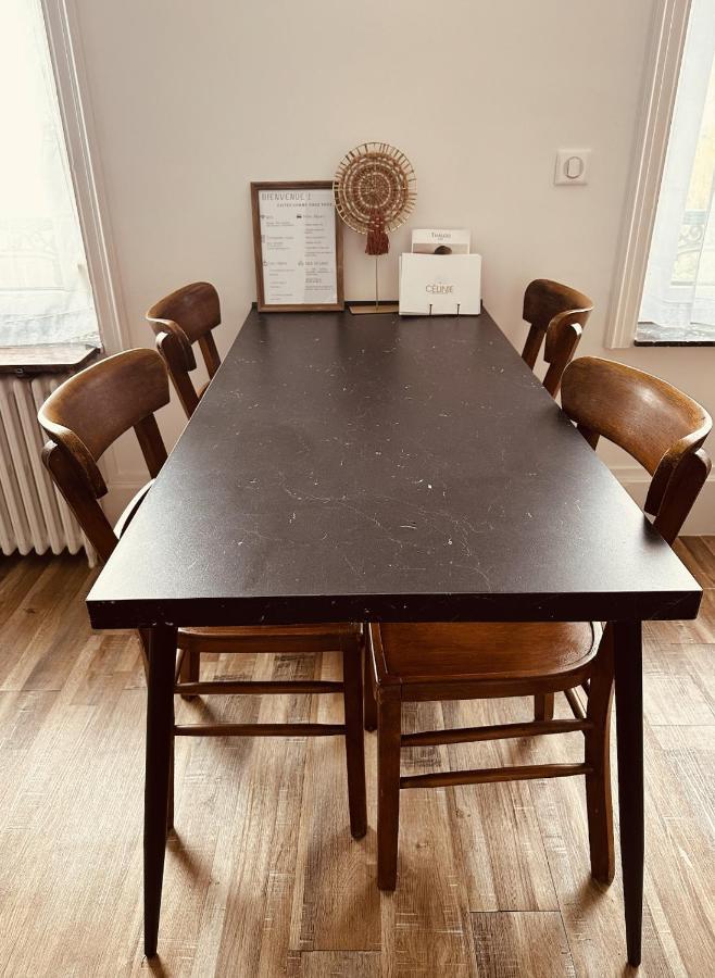 Studio 2 Du Spa Celinie Warcq Kültér fotó